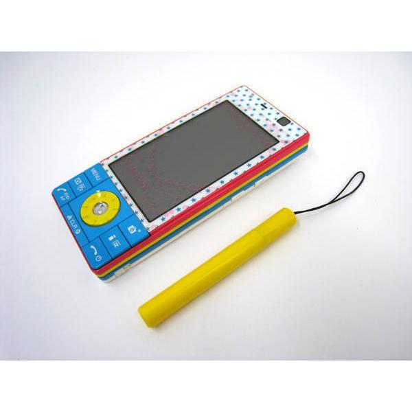 docomo F-04C スタースプラッシュ ドコモ COCOLULUコラボモデル