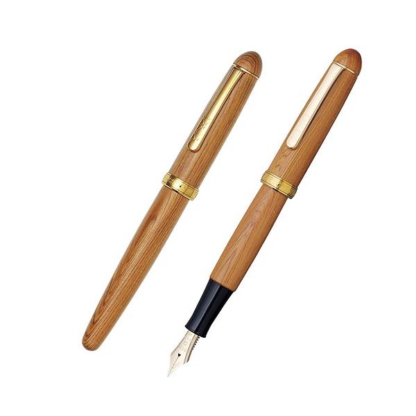 プラチナ萬年筆 屋久杉 PTB-50000YN [ヤクスギ] (万年筆) 価格比較