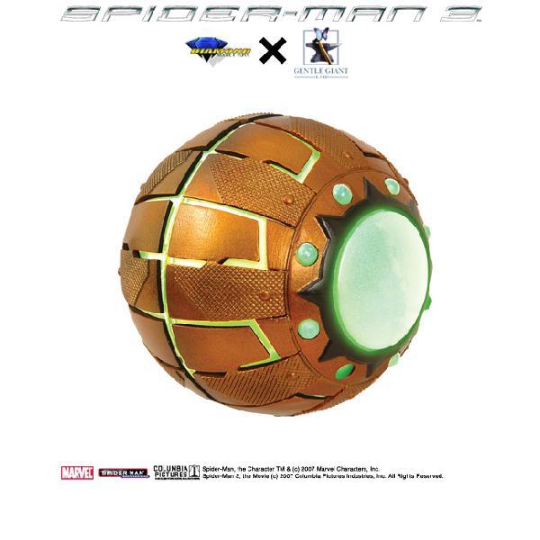 スパイダーマン ゴブリン ボム スパイダーマン】グリーンゴブリン