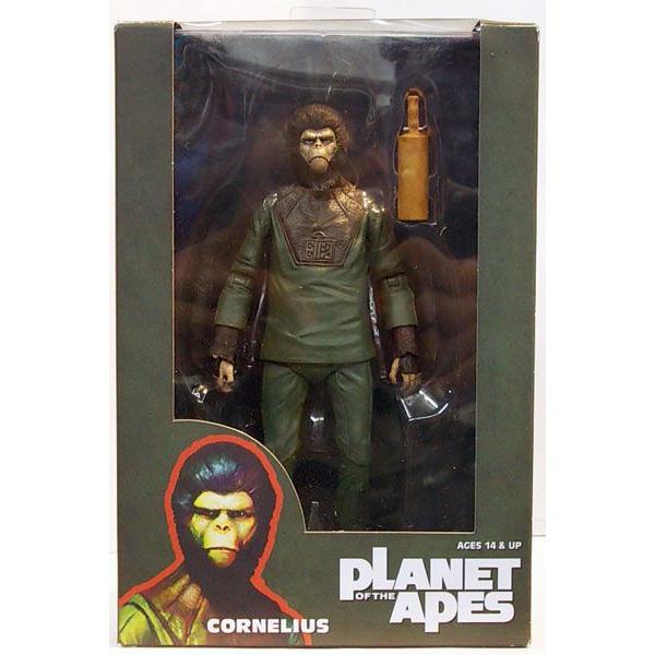 NECA 猿の惑星 7インチ アクションフィギュア シリーズ1 全3種類セット