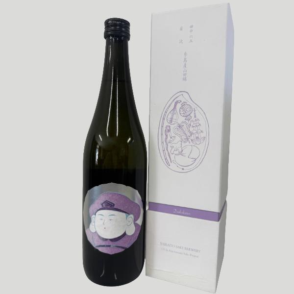 酒の七福神 【若波×大黒天】 田中六五 720ml : ELUA - 通販 - Yahoo