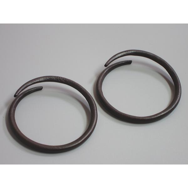 袋打釜鐶 十二代加藤忠三朗造 共箱 : 茶道具商 越中屋 - 通販 - Yahoo