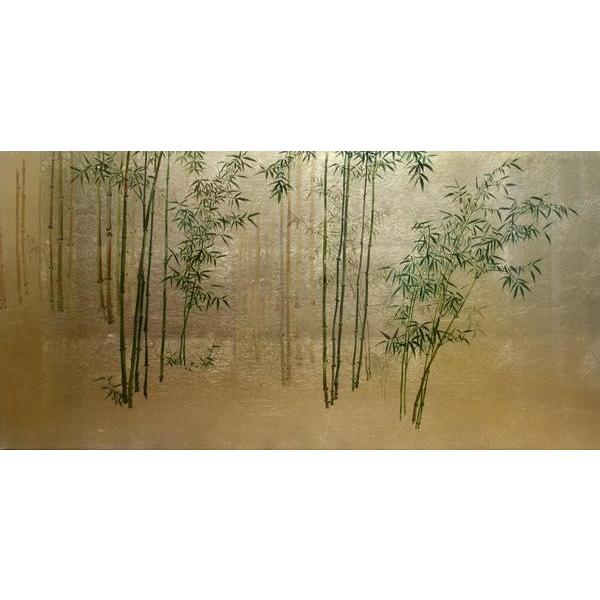 岡村達夫 作ひまわり (12号 油絵)