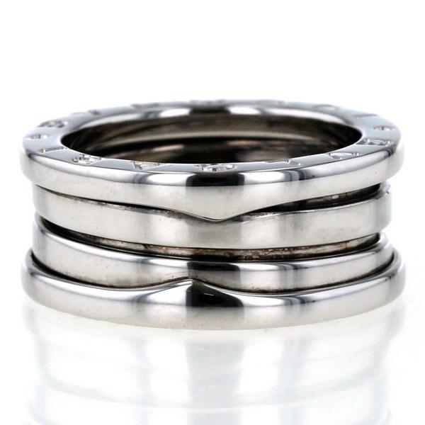 BVLGARI ブルガリ K18WG ホワイトゴールド B-zero1 ビーゼロワン 3