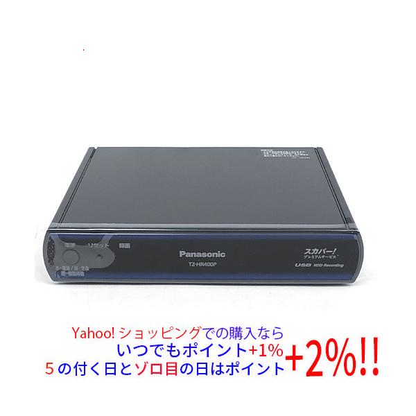 Panasonic（パナソニック） 【新品(開封のみ)】 スカパー プレミアム