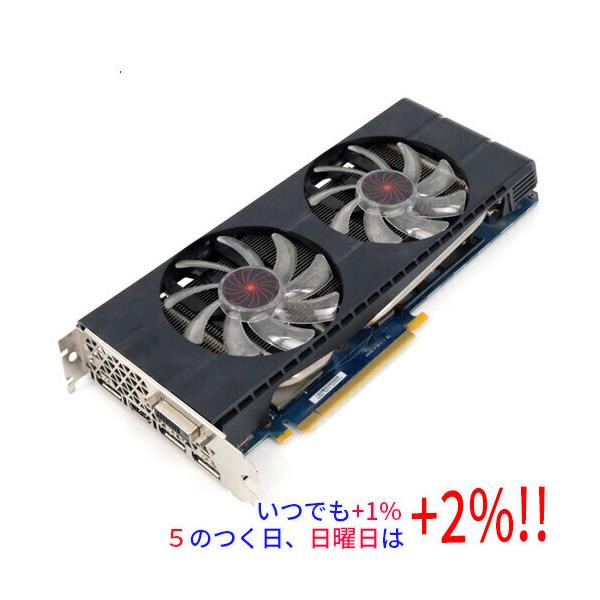 NVIDIA 【中古】グラフィックボード NVIDIA Geforce GTX 1080 8GB