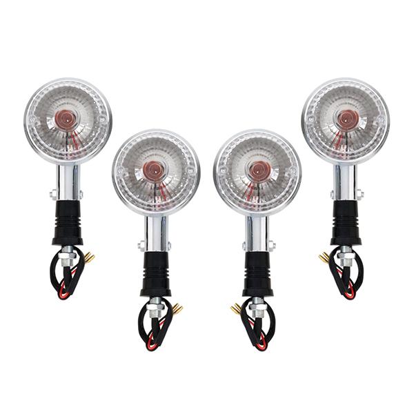 SR400 純正ウィンカー 4つセット リレー付き