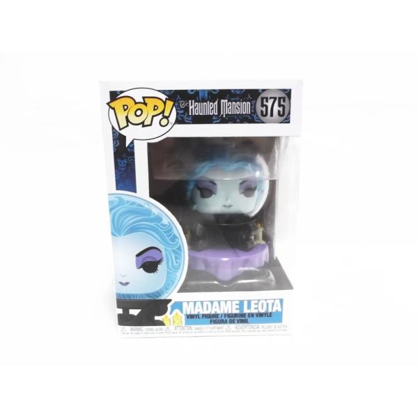 ホーンテッドマンション マダム・レオタ FUNKO POP ! ビニール