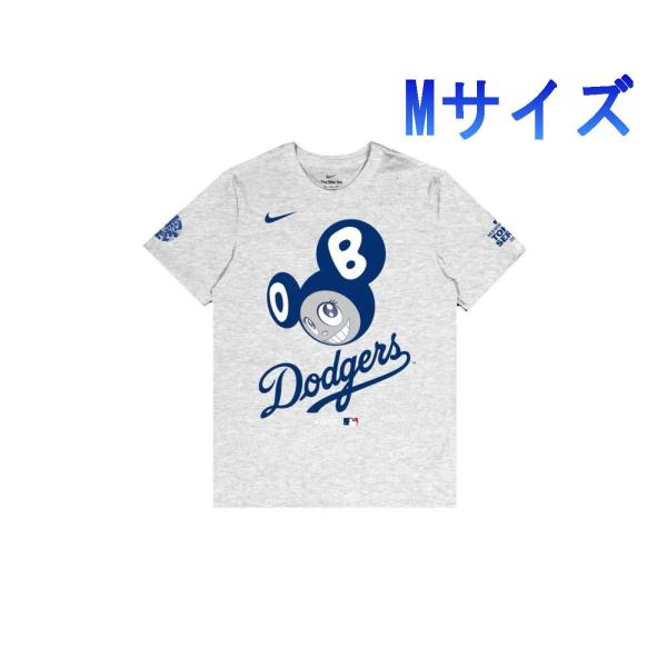 ドジャース MLB コラボ 村上隆 背番号 Tシャツ 大谷翔平 2025年