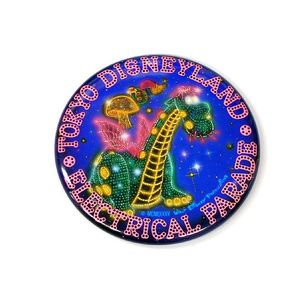 ディズニーストア ステンドグラスピン 限定品 心斎橋店オープン記念