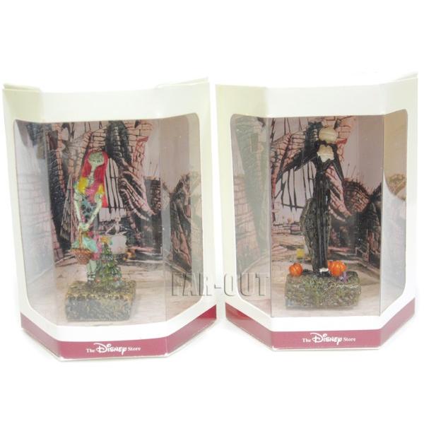 ナイトメアー・ビフォア・クリスマス ジャック&サリー タイニー