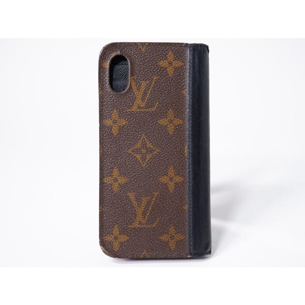 LOUIS VUITTONルイヴィトン M68687 モノグラム IPHONE X＆XS フォリオ