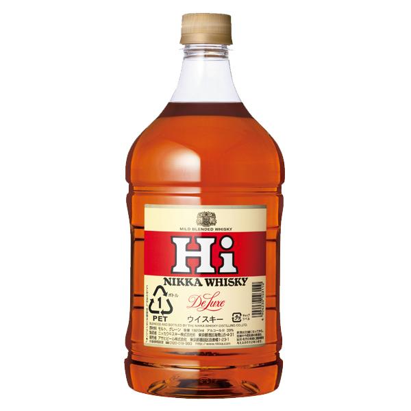 ニッカウヰスキー（NIKKA WHISKY） ニッカ ハイニッカ 39度 1920ml