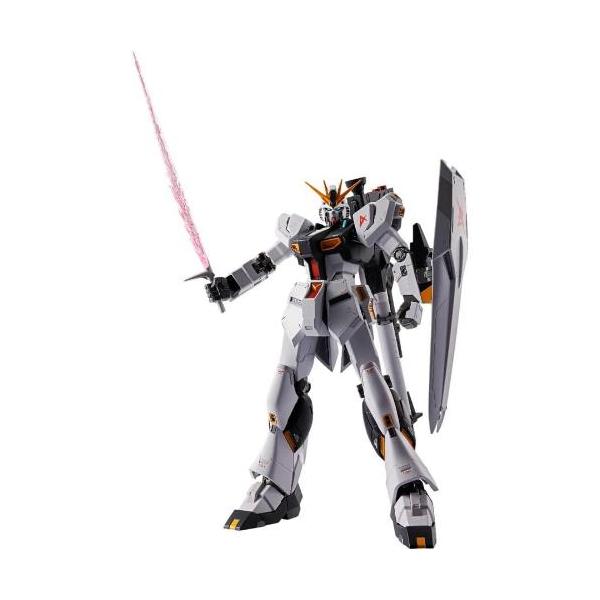 ガンダム TAMASHII NATIONS METAL ROBOT魂 機動戦士ガンダム 逆襲の