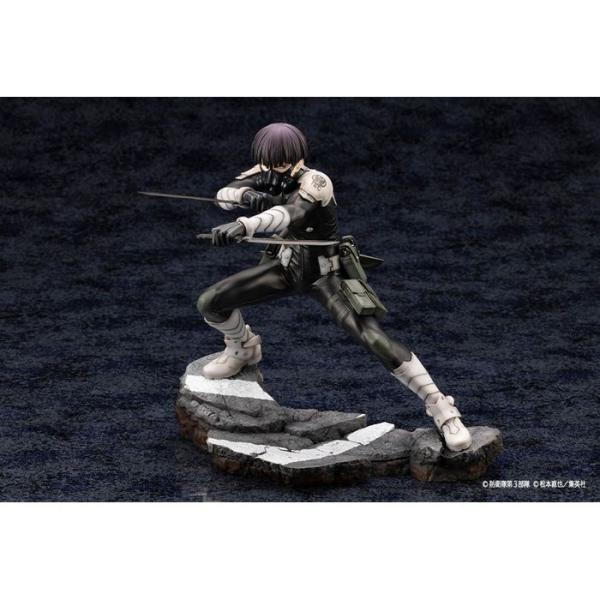 怪獣8号 保科宗四郎 フィギュア 1/8 コトブキヤショップ限定 ARTFX J