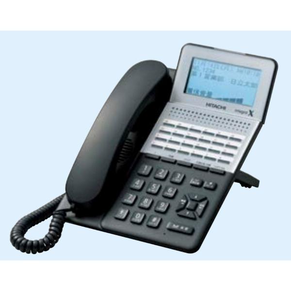 日立（HITACHI） ET-Xi24ボタン標準電話機(B) ET-24XI-SDB : フエル