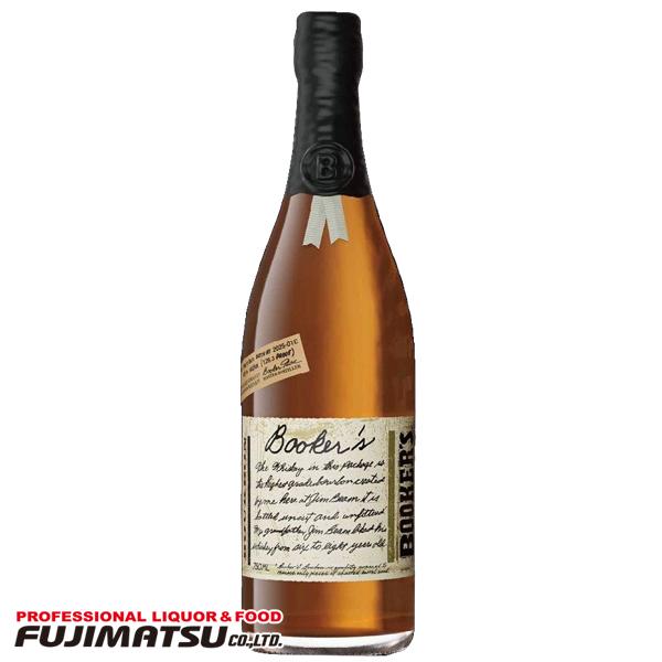 ブッカーズ 【限定】ブッカーズ 2025［木箱入］ 正規品 750ml瓶