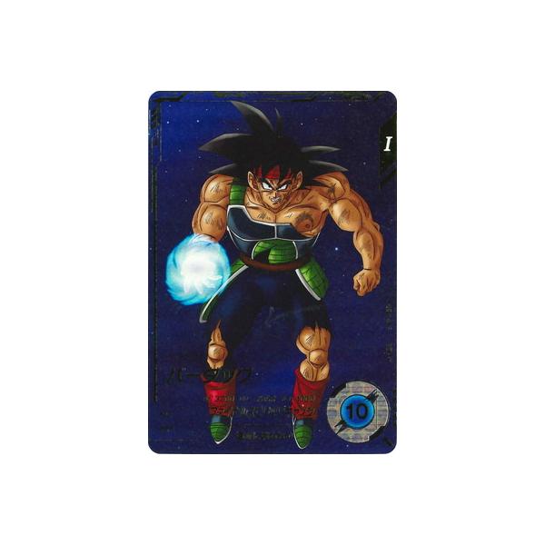 ドラゴンボールダイバーズ✩SDV1-045✩バーダック✩パラレル✩ 楽天