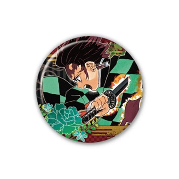 鬼滅の刃 デコレクション缶バッジ 第2弾 竈門炭治郎 30個セット 鬼滅の