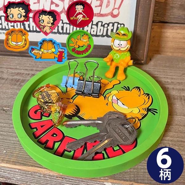 BETTY BOOP（ベティ ブープ） ベティ ブープ ガーフィールド 小物入れ