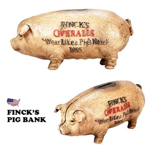 アメリカ アンティーク ヴィンテージ 貯金箱 ジャパンカラー