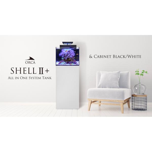 引き取り限定Red Sea 大型ガラス水槽 ホワイト 引き取り限定Red Sea