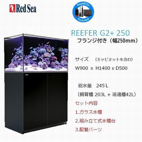 リーファー250 red sea reefer 250 引取り限定