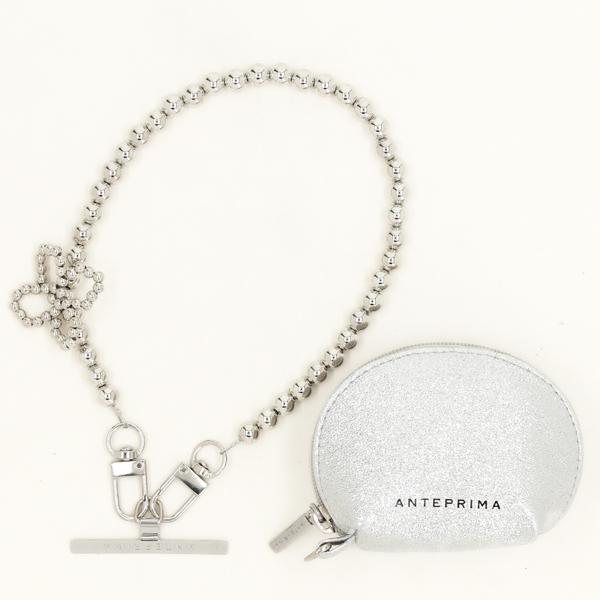 ANTEPRIMA アンテプリマ ティノ マルチケース付きフォンタブストラップ