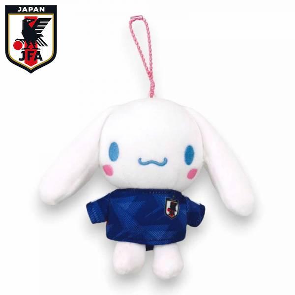 ちいかわ ぷちミニマスコット うさぎ サッカー 日本代表 Jリーグ