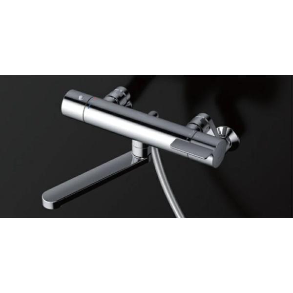 TOTO 壁付サーモスタット混合水栓(コンフォートウエーブ1モード