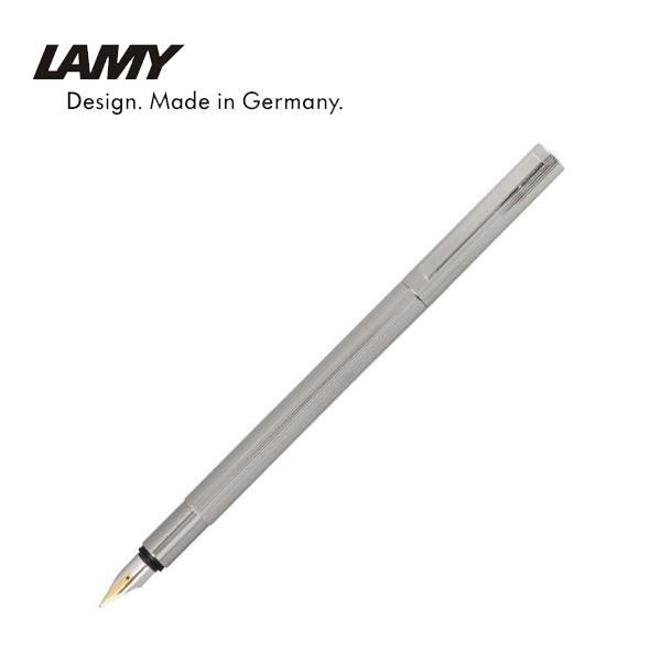 LAMY（ラミー） cp1 万年筆 プラチナコート ペン先F〜M LM-CP1-FP