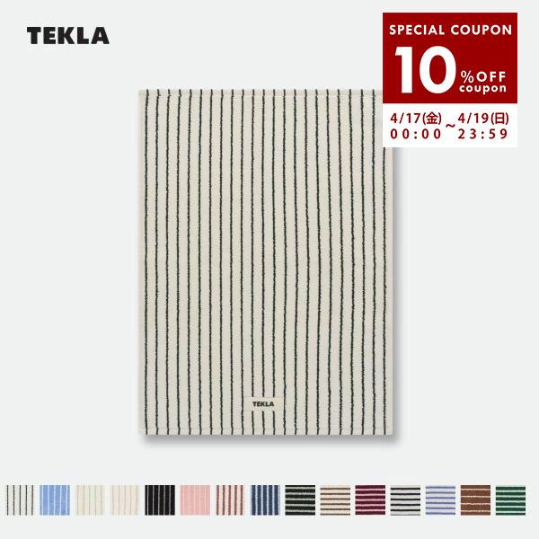 TEKLA（テクラ） 正規販売店 バスマット 70×50cm BM バス用品