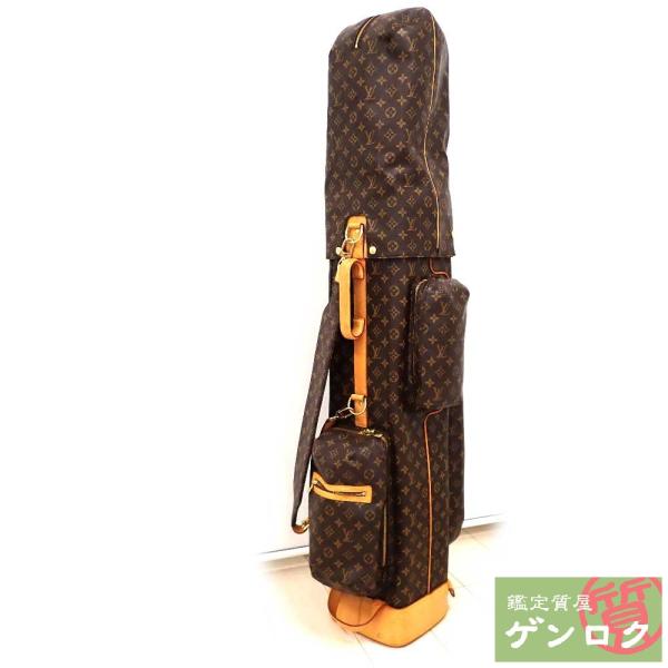 LOUIS VUITTON（ルイ・ヴィトン） 【中古】 モノグラム サック・ゴルフ