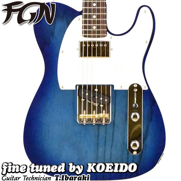 FUJIGEN（フジゲン） FUJIGEN/FgN Neo Classic NTE210RAH SBB(Fine