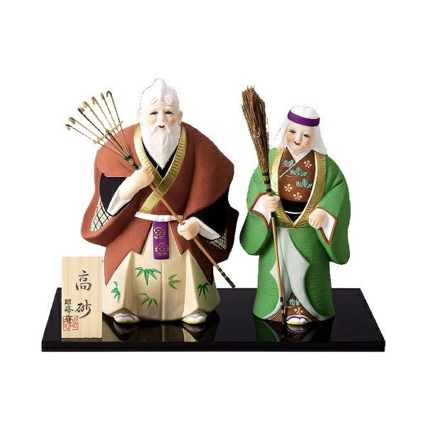 時代物 高砂人形 七兵衛 七べえ 共箱付き 時代物 高砂人形 七兵衛 七べ