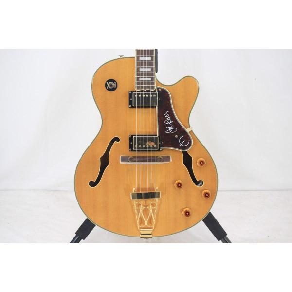 EPIPHONE JOE PASS EMPEROR II : KOMEHYO