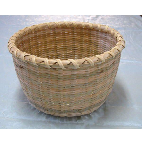 竹製米揚げざる」1斗（10升）ざる（国産） : 越川竹材工業 - 通販