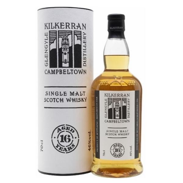 キルケラン 16年 700ml 46度 正規 箱なし 2021年輸入最新版 おひとり様