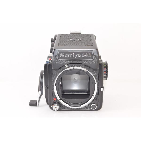 Mamiya マミヤ 645 Pro ボディ AEファインダー 中判 #1028 Mamiya