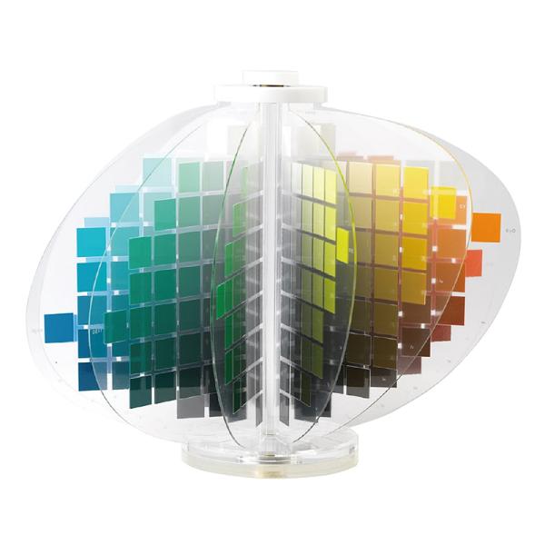 日本色研 PCCS 大型色立体 12色相 70701 : カワチ画材ヤフー店 - 通販