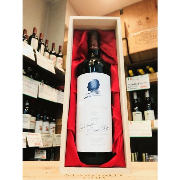 Opus One 2019 オーパスワン 赤ワイン 750ml Opus One 2019 赤ワイン