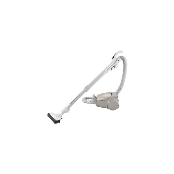 Panasonic（パナソニック） MC-PJ20G-N 紙パック式掃除機 シャンパン