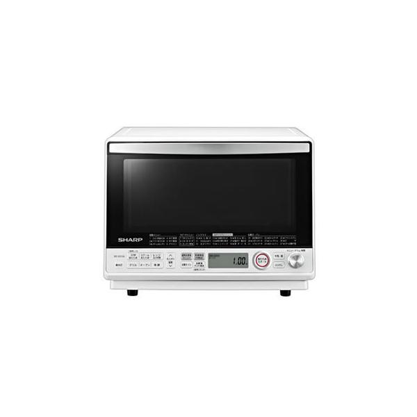 SHARP（シャープ） RE-SS10X-W 31L 過熱水蒸気オーブンレンジ ホワイト