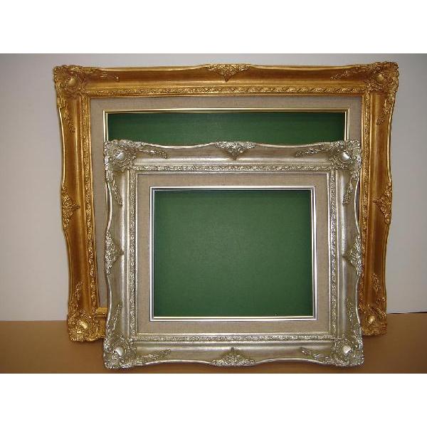 F20 油絵用 金色 油彩 額縁 F20 油絵用 金色 油彩 額縁 8904 ゴールド