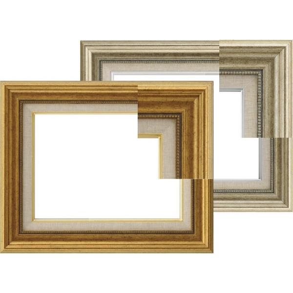 8111 アクリル F3 油絵用額縁 ，油彩用額縁、油彩額、油絵額縁、油額