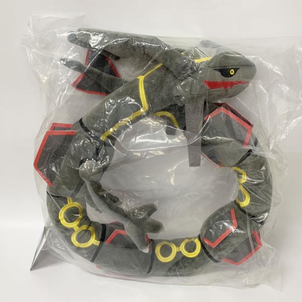 未開封》BANDAI SPIRITS 一番くじ アニメ ポケットモンスター A賞 黒い