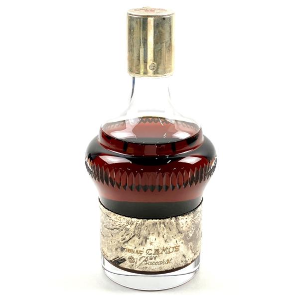 CAMUS バカラ ボトル 1979 限定ブランデー baccarat CAMUS バカラ