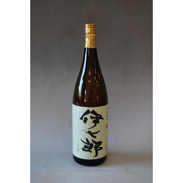 鹿児島酒造 本格芋焼酎 伊七郎(いひちろう) 1.8L : 海連酒蔵 - 通販