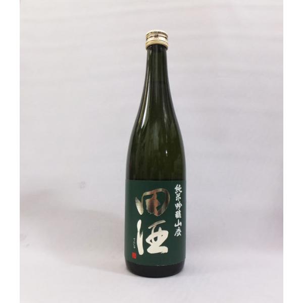 田酒 純米吟醸 山廃 720ml日本酒（2025年9月） : 上方市場! - 通販