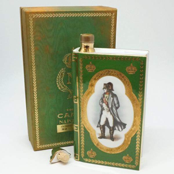 CAMUS NAPOLEON カミュ ナポレオン ブック アルコール度数40度 容量